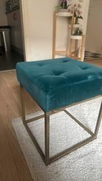 Krukje/poef Maison Du monde, Ophalen, Minder dan 50 cm, Gebruikt, Vierkant