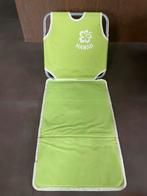 INNOV’AXE matelas coussin chaise de plage pliable enfants, Comme neuf