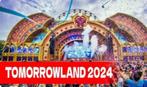 Tomorrowland 2024, Tickets & Billets, Trois personnes ou plus