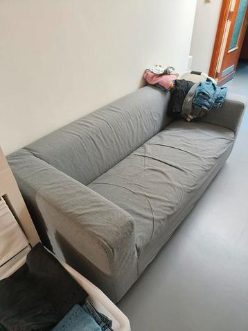 Ikea klippan driezits zetel beschikbaar voor biedingen