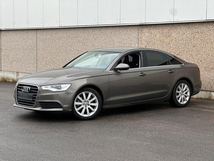 Audi A6 2011 Euro 5 2.0 Diesel 138.000km Eerste Eigenaar, Auto's, Audi, Particulier, A6, Aangepast voor mindervaliden, ABS, Achteruitrijcamera