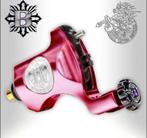 Bishop rotary neuve v6 pink, Ophalen