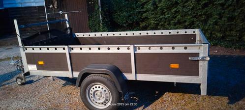 aanhangwagen nieuw, Auto diversen, Aanhangers en Bagagewagens, Nieuw, Ophalen