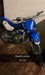 125 ttr, Fietsen en Brommers, Ophalen, Zo goed als nieuw