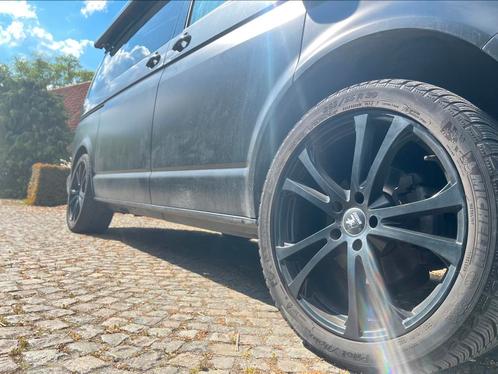 Velgen 20 inch banden VW transporter california multivan, Auto-onderdelen, Banden en Velgen, Velg(en), Winterbanden, 20 inch, Ophalen