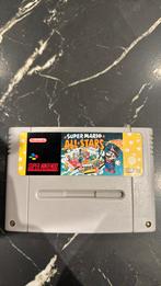 Super Mario All Stars, Enlèvement, Utilisé