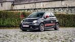 Abarth 500 1.4 Tjet 99KW, Jantes en alliage léger, Noir, Carnet d'entretien, Achat