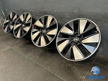 Originele Audi E-Tron GT RS FW 21 inch zwarte velgen breedse beschikbaar voor biedingen