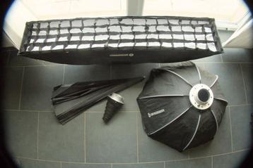 Matériel studio photo - Boîtes à lumière beschikbaar voor biedingen