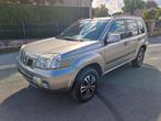 NISSAN XTRAIL 2.2DCI 4WD BJ 2005 LICHTEVRACHT AIRCO 6 BAK, Auto's, 100 kW, Stof, 4 cilinders, Elektrische ramen