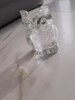 jolis renard , hibou et dauphin (objet en cristal) + vase, Enlèvement ou Envoi