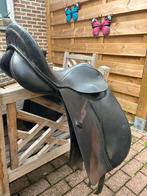 Zadel 17,5 inch, Dieren en Toebehoren, Stalling en Weidegang