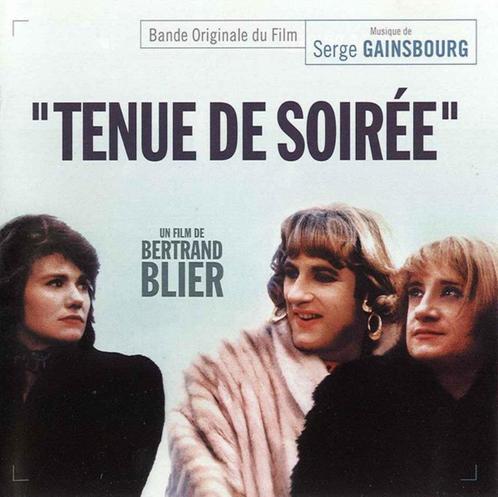 Serge Gainsbourg : Bande Originale Film Tenue De Soirée CD, CD & DVD, CD | Musiques de film & Bandes son, Comme neuf, Coffret