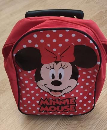 Trolley minnie mouse voor peuter disponible aux enchères