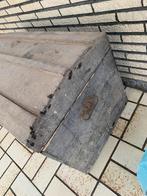 Houten koffer, Ophalen