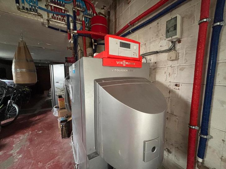 Chaudière mazout Viessmann vitoladens 300, Bricolage & Construction, Chauffage & Radiateurs, Comme neuf, Enlèvement
