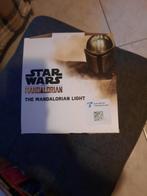 Mandalorian Helmet Light, Verzamelen, Star Wars, Ophalen, Zo goed als nieuw, Gebruiksvoorwerp