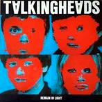 LP TALKING HEADS : Remain In Light, Enlèvement ou Envoi, Utilisé, Autres formats, Autres genres