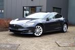 Tesla Model S 75D/AutoPilot/Pano/DAB/Full option/, Auto's, Tesla, Automaat, Testrit aan huis, Model S, Parkeersensor