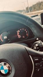 BMW f31 318i, Lederen bekleding, Achterwielaandrijving, Zwart, Leder