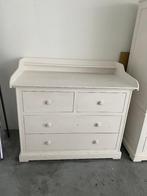 Commode verzorgingstafel kinderen, van mooie kwaliteit, 105 cm ou plus, Enlèvement, Utilisé, 50 à 70 cm