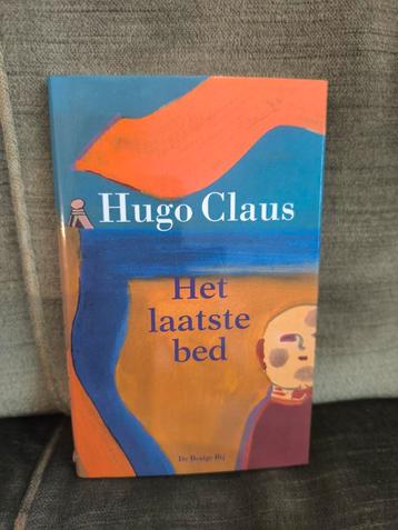 Het laatste bed.      (Hugo Claus) beschikbaar voor biedingen