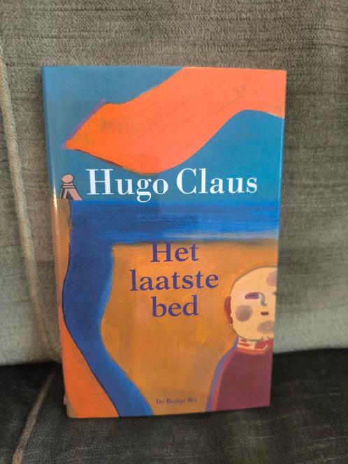 Het laatste bed.      (Hugo Claus), Boeken, Literatuur, Zo goed als nieuw, België, Ophalen