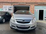 Opel Corsa 1.2i  80PK * Airco*, Auto's, Stof, 139 g/km, Zwart, 1229 cc