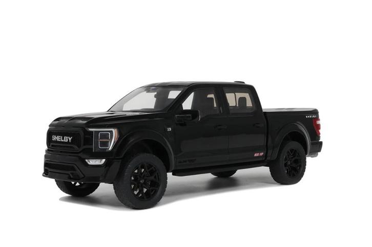 Shelby Ford F-150 Centennial Edition GT Spirit 1/18 PROMO, Hobby en Vrije tijd, Modelauto's | 1:18, Nieuw, Auto, Overige merken