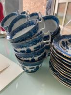 Lot de 50 pieces(24 tasses+ 24 sous tasses), Ophalen