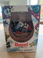 Duvel Loes Van Delft, Ophalen of Verzenden, Zo goed als nieuw, Bierglas