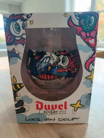 Duvel Loes Van Delft beschikbaar voor biedingen