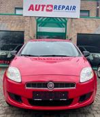 Fiat Bravo ** 1J GARANTIE ** GEKEURD ** LEZ OK ** 137€/maand, Auto's, Fiat, Elektrische ramen, Bedrijf, 5 deurs, Dealer onderhouden