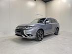 Mitsubishi Outlander 2.0 PHEV AWD Hybrid - Airco - Radio -, Autos, Mitsubishi, 0 kg, Argent ou Gris, Outlander, Euro 6