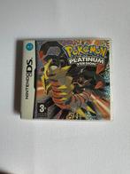 Pokemon platinum, compleet en in perfecte staat, Games en Spelcomputers, Ophalen, Zo goed als nieuw
