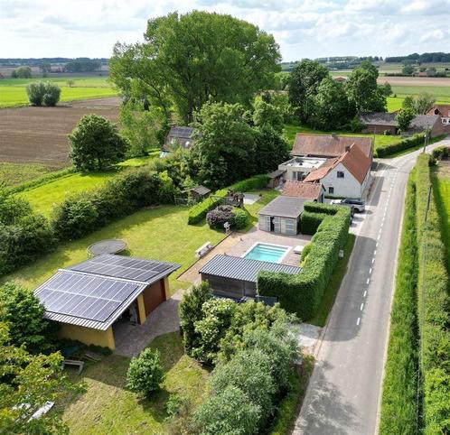 Huis te koop in Zwevegem, 6 slpks, Immo, Huizen en Appartementen te koop, Vrijstaande woning, D