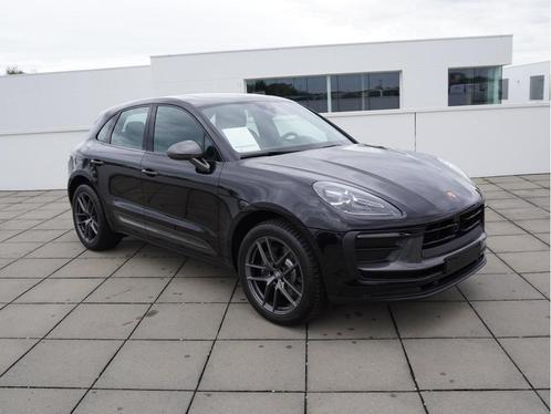 Porsche Macan Porsche Macan T/PANORAMADAK/LANE CHANGE ASSIS, Auto's, Porsche, Bedrijf, Macan, 4x4, ABS, Adaptieve lichten, Airbags