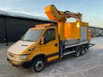 Iveco - Daily - 40C17 345 DC - Van, Auto's, Gebruikt, Iveco, Overige brandstoffen, Bedrijf