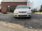 Opel Corsa 1.4 benzine, 124.000 km, gekeurd voor verkoop, Auto's, Bedrijf, Euro 4, Zilver of Grijs, Stadsauto