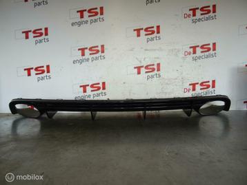 CARBON Diffusor Achterbumper Audi RS6 4G C7 4G9807521E beschikbaar voor biedingen