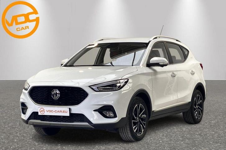 MG ZS LUXURY 1.0 T-GDi AT, Auto's, MG, ZS, Airbags, Airconditioning, Bluetooth, Boordcomputer, Centrale vergrendeling, Cruise Control