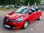 Renault Clio 0.9 tce bj 2015 top staat gekeurd vvk, Auto's, Renault, Voorwielaandrijving, Stof, Zwart, 4 cilinders