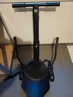 Stoeltje hooverboard, Ophalen