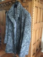 Grojze astrakan, Kleding | Dames, Ophalen, Zo goed als nieuw, Maat 38/40 (M)