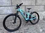 NEUF VTTe Trek Rail 7 Matte Bleu 2025 M tout suspendu, Fully, Ophalen, Nieuw, Trek