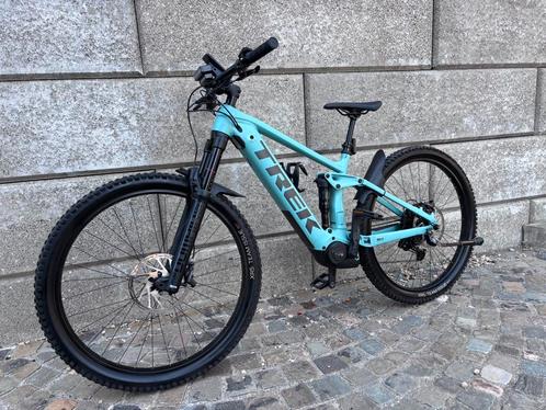 NEUF VTTe Trek Rail 7 Matte Bleu 2025 M tout suspendu, Fietsen en Brommers, Fietsen | Mountainbikes en ATB, Nieuw, Trek, Fully