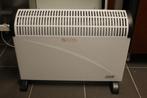 Elektrische convector QUIGG tot 2000W, Doe-het-zelf en Bouw, Verwarming en Radiatoren, Ophalen, 30 tot 80 cm, Radiator, Zo goed als nieuw