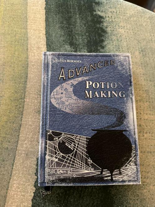Advanced Potion Making, Boeken, Fantasy, Zo goed als nieuw, Verzenden