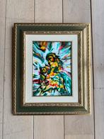 Schilderij van A. Caracucta, Antiek en Kunst, Ophalen