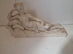 Italiaans albasten beeld Godin Venus BY Grossi, Antiek en Kunst, Ophalen of Verzenden